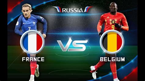 france vs belgium live stream free soccer